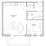 Lej 2-værelses lejlighed på 70 m² i Farum