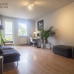 Rent 2 bedroom apartment of 56 m² in Poznan