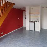 Rent 2 bedroom apartment of 35 m² in Lens