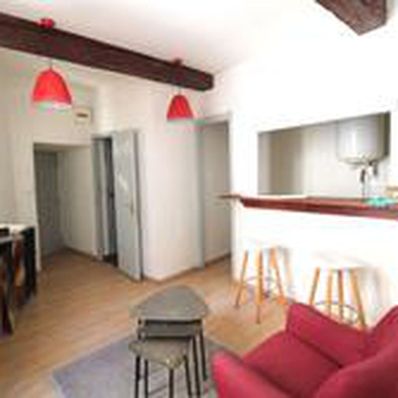 Appartement Nîmes Ecusson, Location appartement 2 pièces 32 m² nimes