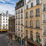 Rent 1 bedroom apartment of 38 m² in Chatelet les Halles, Louvre-Tuileries, Palais Royal