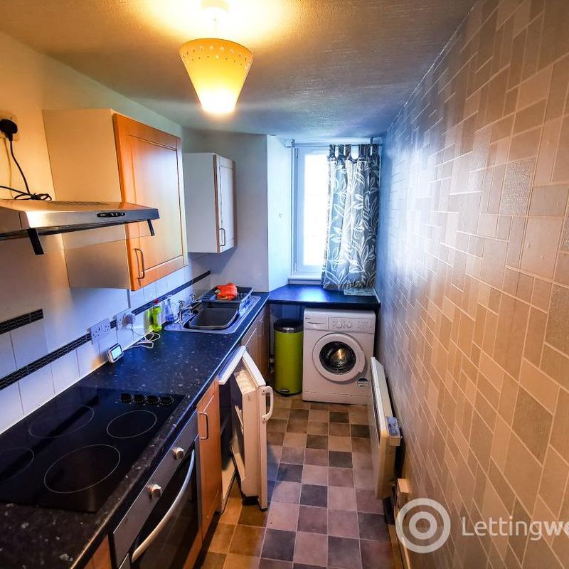 1 Bedroom Flat to Rent at Dundee, Dundee-City, Dundee/West-End, England