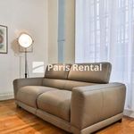 Rent 1 bedroom apartment of 100 m² in Saint-Germain, Odéon, Monnaie