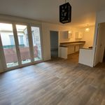 Rent 2 bedroom apartment of 52 m² in Dieppe