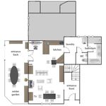Appartement de 92 m² avec 5 chambre(s) en location à Plaine-Haute