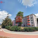 Pronajměte si 1 ložnic/e byt o rozloze 35 m² v Šternberk