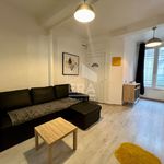 Appartement de 26 m² avec 1 chambre(s) en location à Dieppe