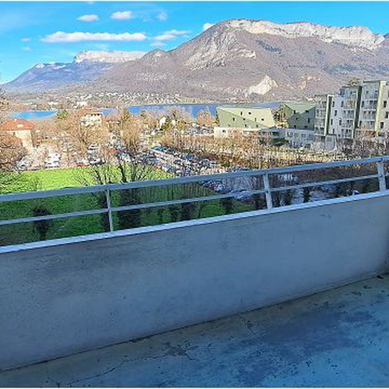 Louer Appartement T2 Annecy