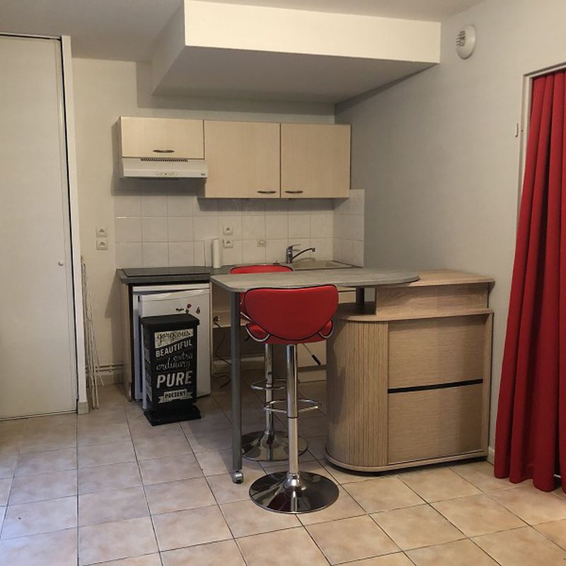 ▷ Appartement à louer • Saint-Saulve • 24,34 m² • 390 € | immoRegion