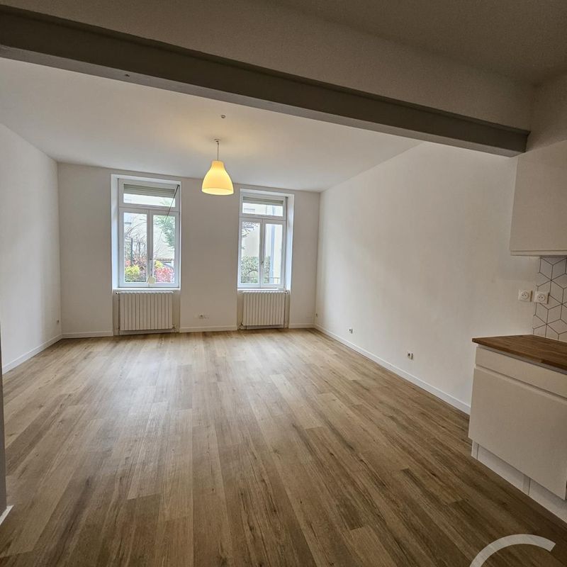 Appartement 2 pièces - 42m² - MONTIGNY LES METZ Montigny-lès-Metz