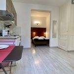 Rent 1 bedroom apartment of 22 m² in Lyon