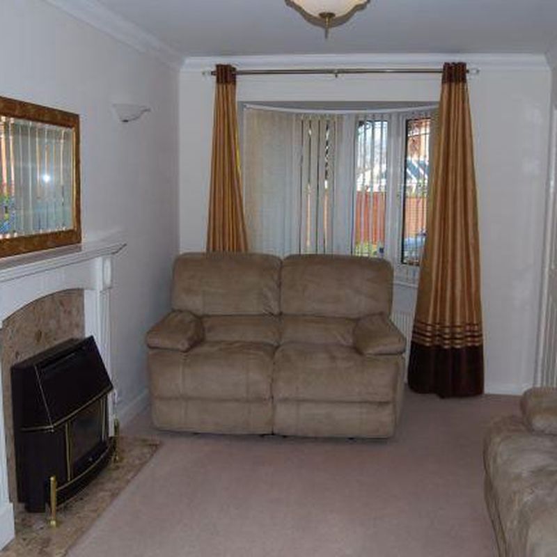 Detached house to rent in Pemberley Chase, Sutton-In-Ashfield NG17 Sutton in Ashfield