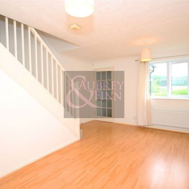 Terraced house to rent in Orient Close, St. Albans, Hertfordshire AL1 Sopwell