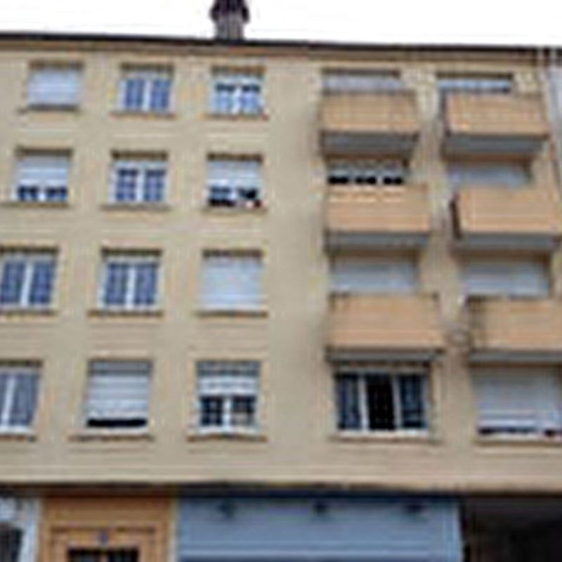 Appartement Nevers 2 pièce(s) 36.98 m2 Varennes-Vauzelles