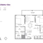 Rent 2 bedroom apartment of 1086 m² in Sunrise