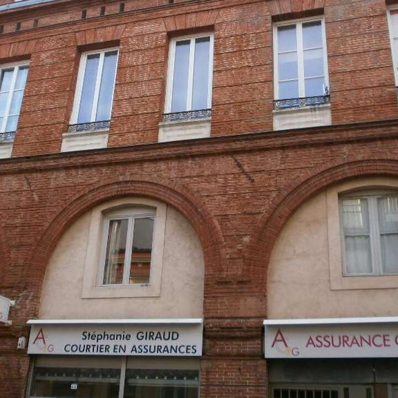 Location appartement 1 pièce 26 m² Toulouse (31000)