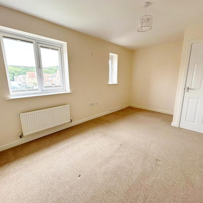 Blackthorn Close, Selby, 2 bedroom, House - End Terrace East Common