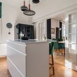 Wynajmij 3 sypialnię apartament z 136 m² w Warszawa
