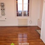 Rent 3 bedroom apartment of 57 m² in Montlucon