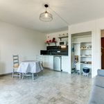 Rent 1 bedroom apartment of 27 m² in Mandelieu-la-Napoule