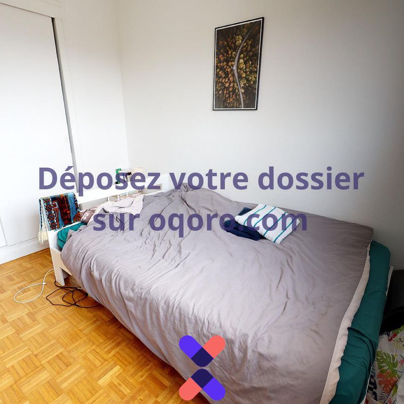 Colocation meublée de 69.0m2 - 320€ - 21000 Dijon