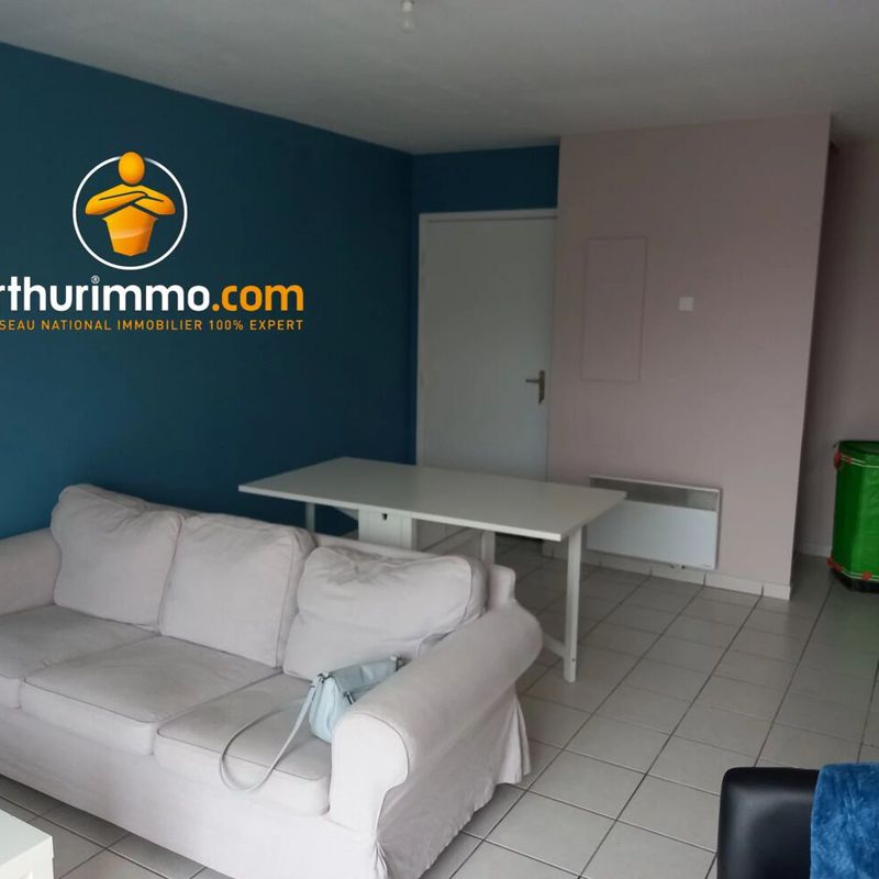 Louer appartement de 2 pièces 55 m² 565 € à Montigny-en-Gohelle (62640) : une annonce Arthurimmo.com