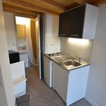 Rent 1 bedroom apartment of 14 m² in Arrondissement of Grenoble