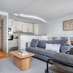 Appartement de 104 m² avec 3 chambre(s) en location à Monceau, Courcelles, Ternes