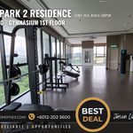 Rent 3 bedroom apartment of 69 m² in Petaling