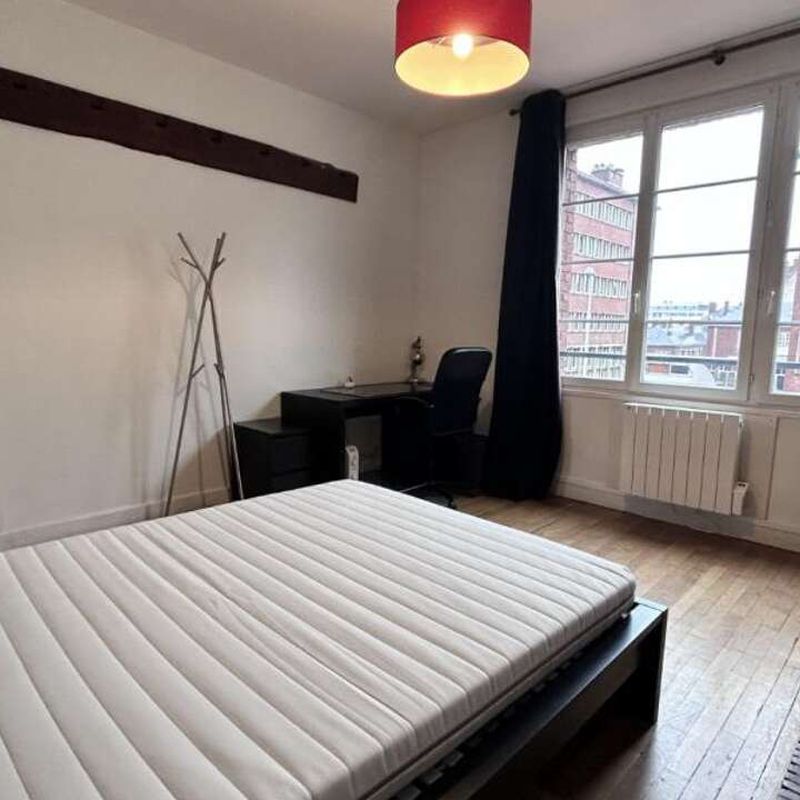 Location appartement 1 pièce 11 m² Amiens (80000)