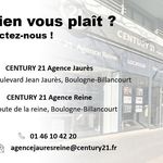 Rent 4 bedroom apartment of 97 m² in Boulogne-Billancourt