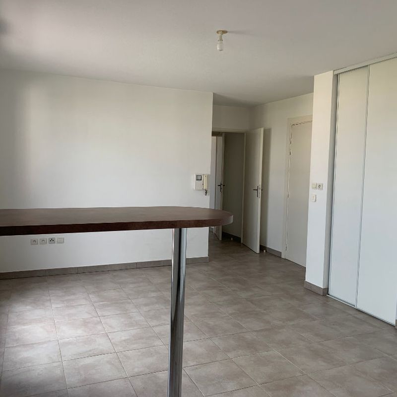 Appartement 2 pièces Cugnaux 42.88m² 545€ à louer - l'Adresse