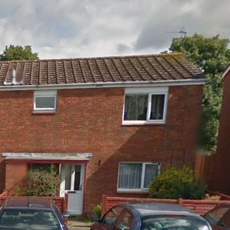 End terrace house to rent in Chopin Road, Basingstoke RG22 Brighton Hill