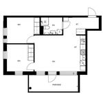 Rent 3 bedroom apartment of 57 m² in Vantaa