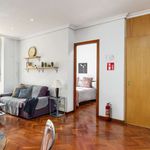 Alquilo 2 dormitorio apartamento de 84 m² en Madrid
