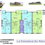 Huur 2 slaapkamer appartement in Rochefort