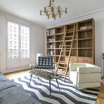 Rent 2 bedroom apartment of 105 m² in Paris