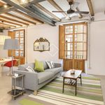 Rent 3 bedroom apartment of 145 m² in Barcelona