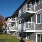 Rent 1 bedroom apartment of 41 m² in Fort Saskatchewan