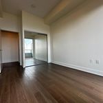 2 bedroom apartment of 1001 sq. ft in Toronto
