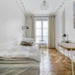 Rent 3 bedroom apartment of 86 m² in Paris