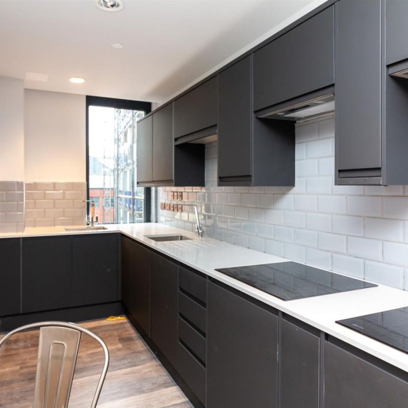 4 bed Apartment for Rent Nottingham