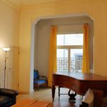 Huur 1 slaapkamer appartement van 85 m² in Brussel