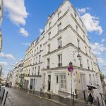Rent 1 bedroom apartment of 49 m² in Montmartre, Abbesses, Grandes-Carrières