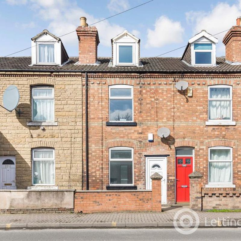4 Bedroom Terraced to Rent at Beeston, Beeston-Central, Broxtowe, England Rylands
