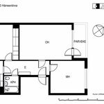 Rent 3 bedroom apartment of 70 m² in Hämeenlinna