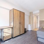 Huur 1 slaapkamer appartement van 17 m² in brussels