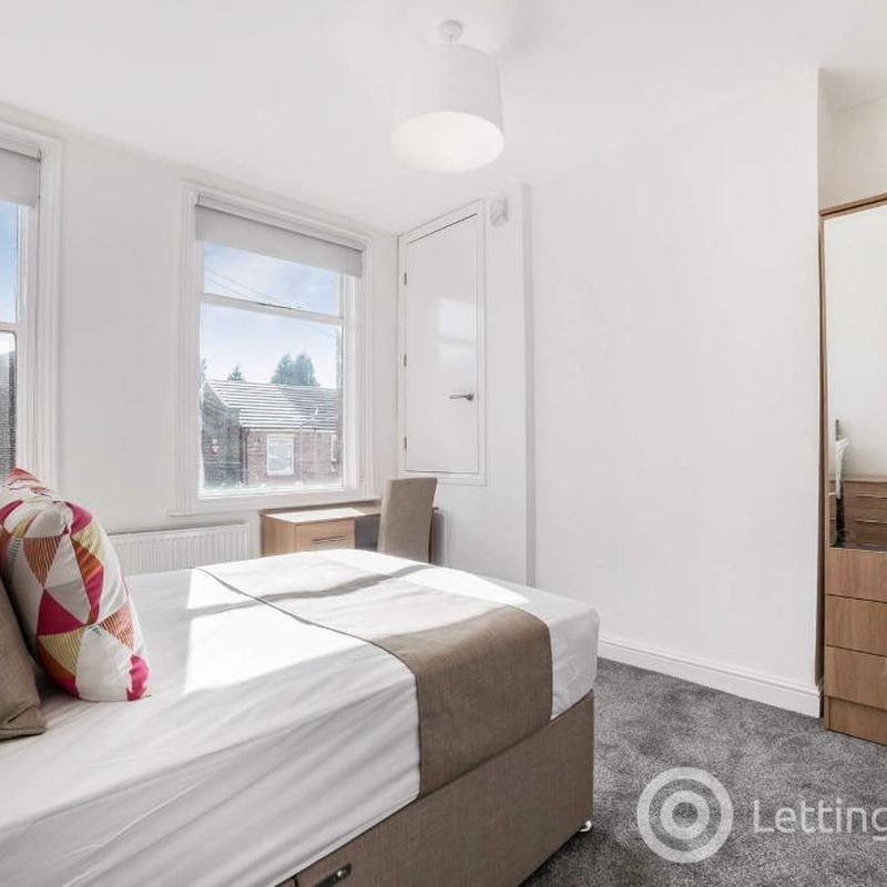 4 Bedroom Terraced to Rent at Beeston, Beeston-Rylands, Broxtowe, England