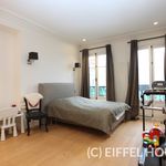 Rent 4 bedroom apartment of 236 m² in Paris