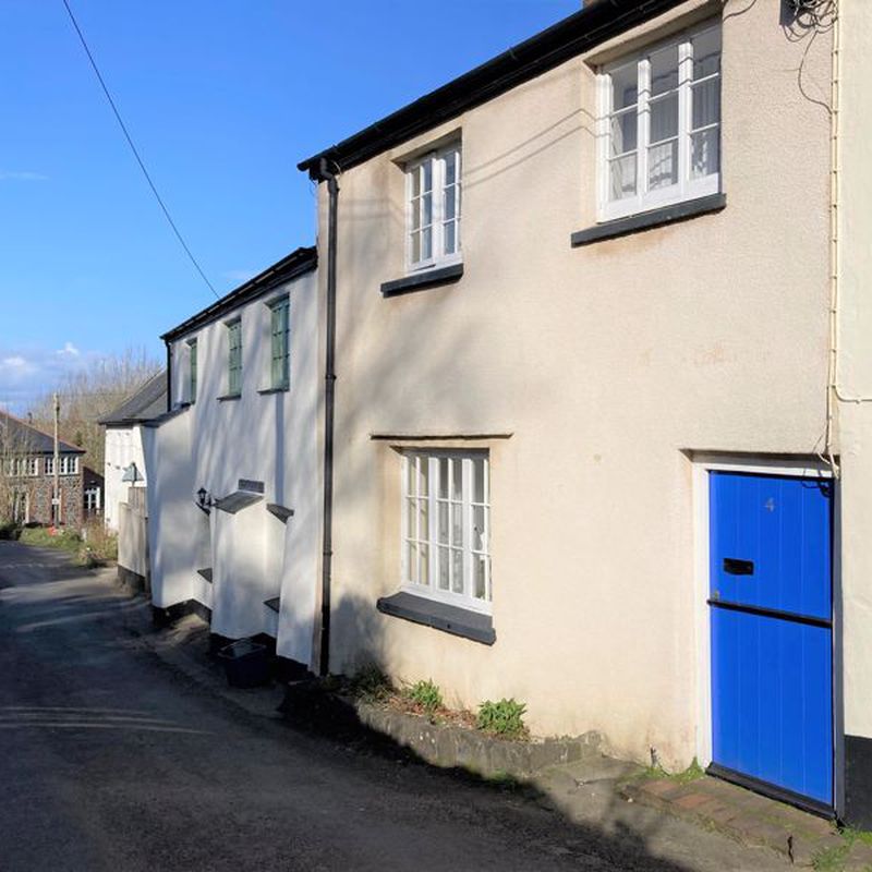 A charming cob and stone terraced cottage Drewsteignton